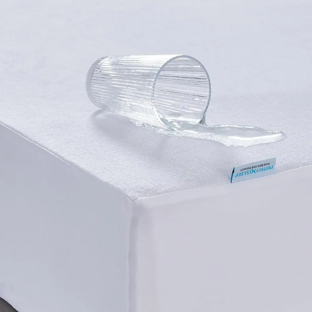 ProtectMySleep Nature Comfort Mattress Encasement Twin - XL New
